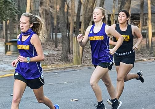 Cross Country: Rosewood Runs Past North Duplin And Hobbton