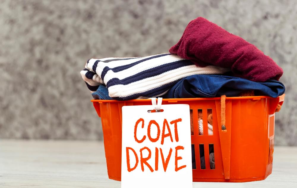 L.O.S.S. Holds Goldsboro Coat Drive On Saturday