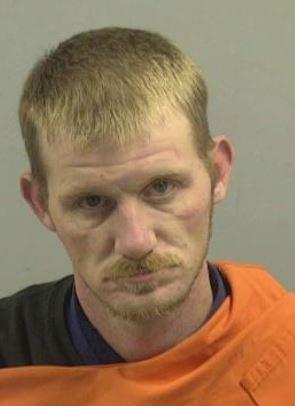 Traffic Stop Leads To Meth Charge