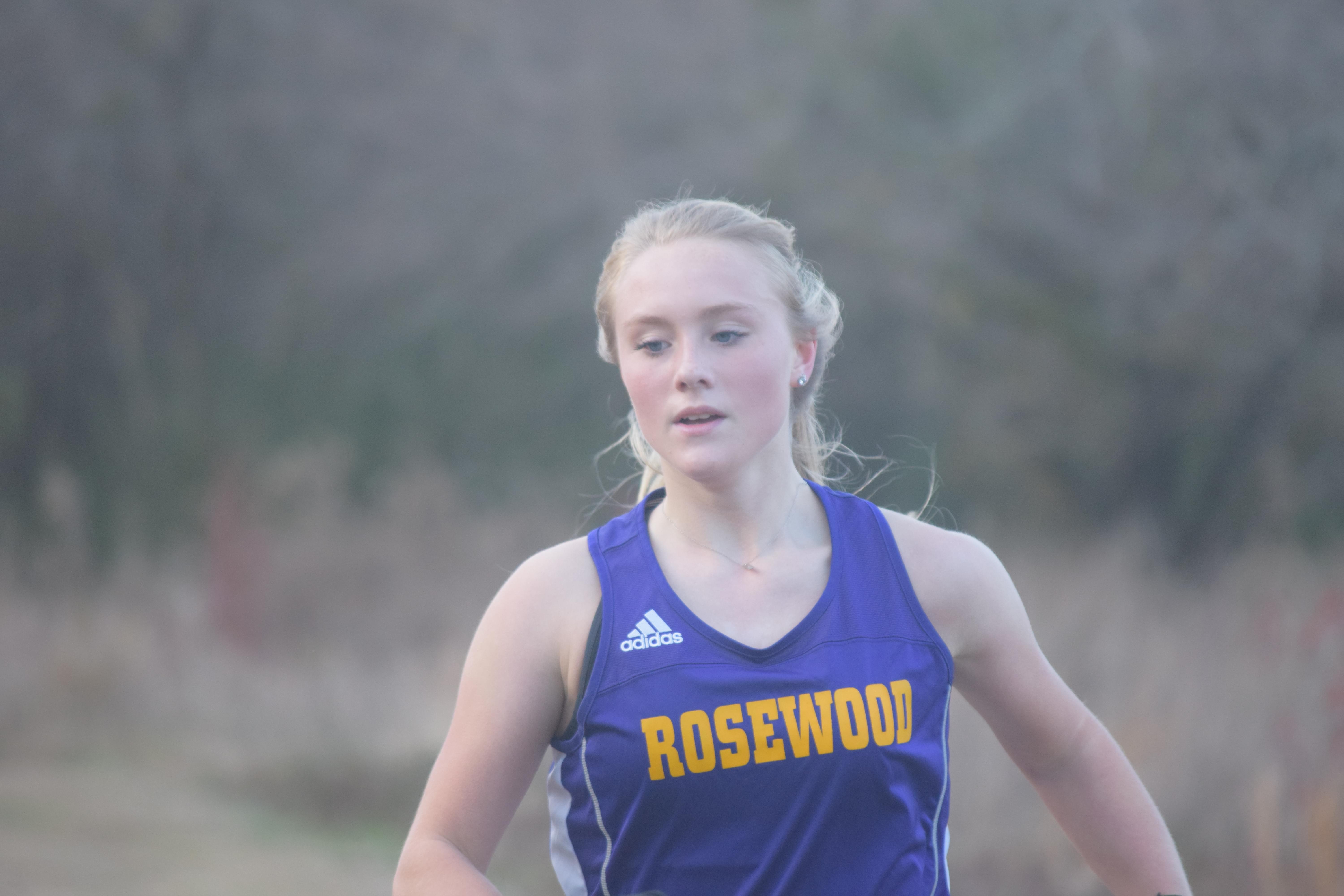Cross Country: Rosewood And North Duplin Compete In CC Meet