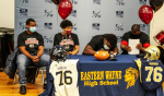 Eastern Wayne’s Nick Barrett Signs NLI With South Carolina