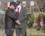 Local Wreaths Across America Ceremonies Set For Saturday