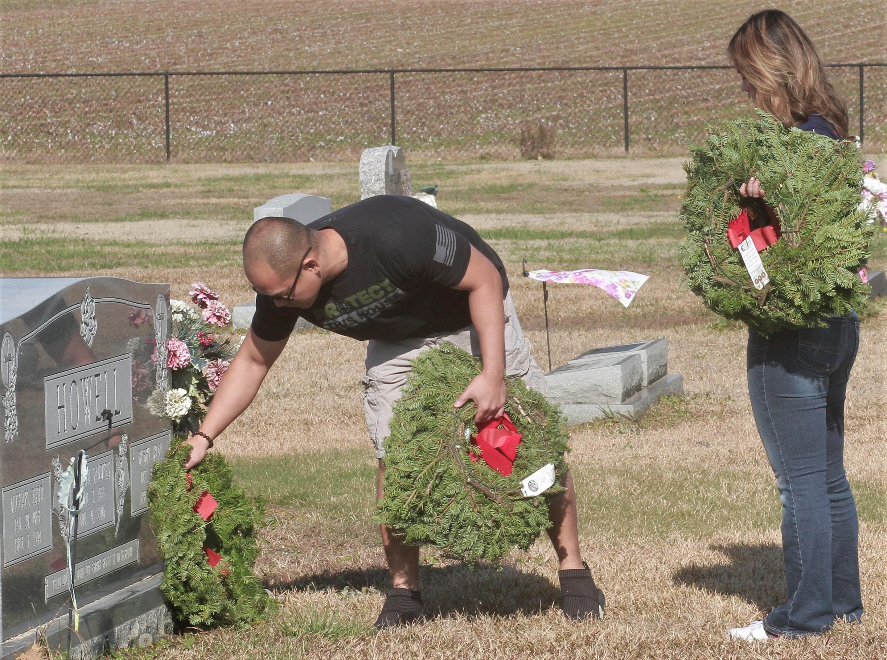 Wreaths Across America Needs Wayne County’s Support For 2021 Event