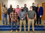 WCC Graduates Truck Drivers