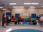 Kinetic Minds Helps Dillard Academy Charter During Pandemic