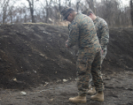 Goldsboro Marine Conducts Explosive Ordnance Disposal In Japan