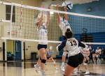 Volleyball: C.B. Aycock Defeats Eastern Wayne On Senior Night (PHOTO GALLERY)