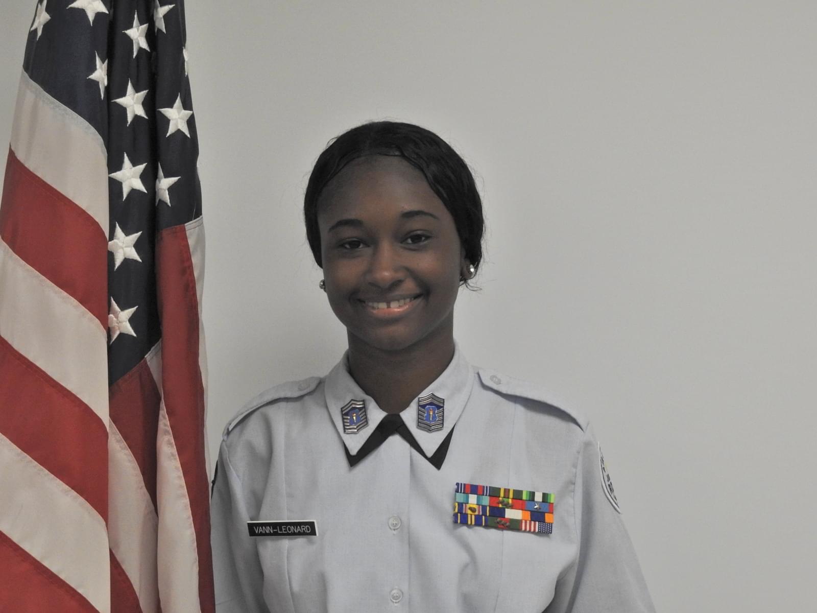 Southern Wayne High AFJROTC Cadet Earns Air Force Scholarship