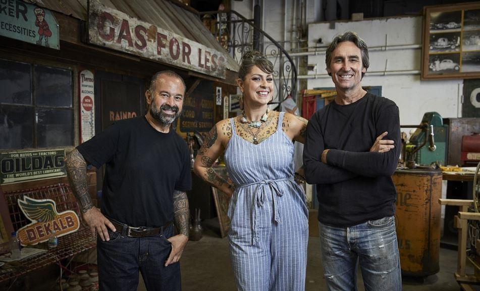 American Pickers To Film In N.C.