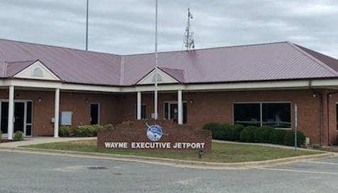 Wayne Jetport Included In Funding For N.C. Airports