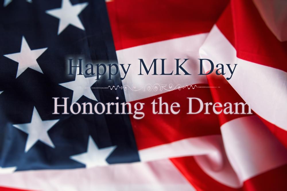 City Offices Closed For MLK Day