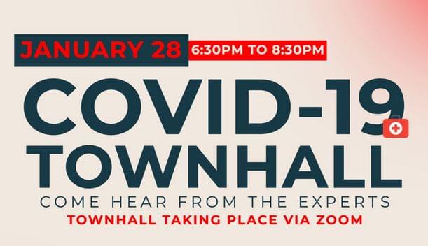 Groups Partner To Host Virtual COVID-19 Town Hall