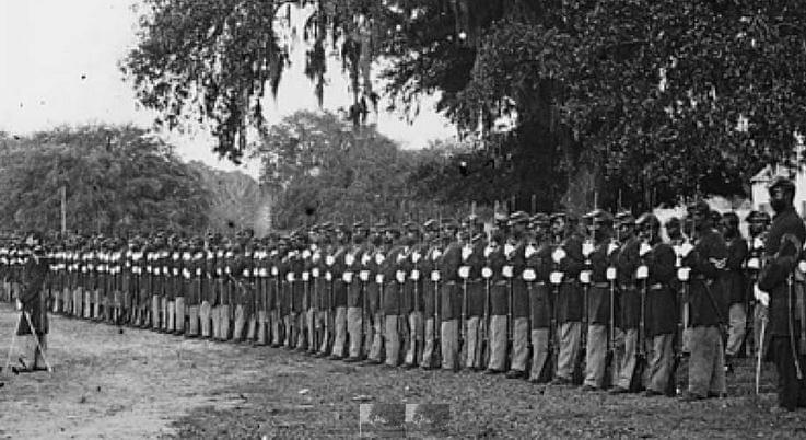 Museum’s 135th USCT Exhibit Opens This Saturday