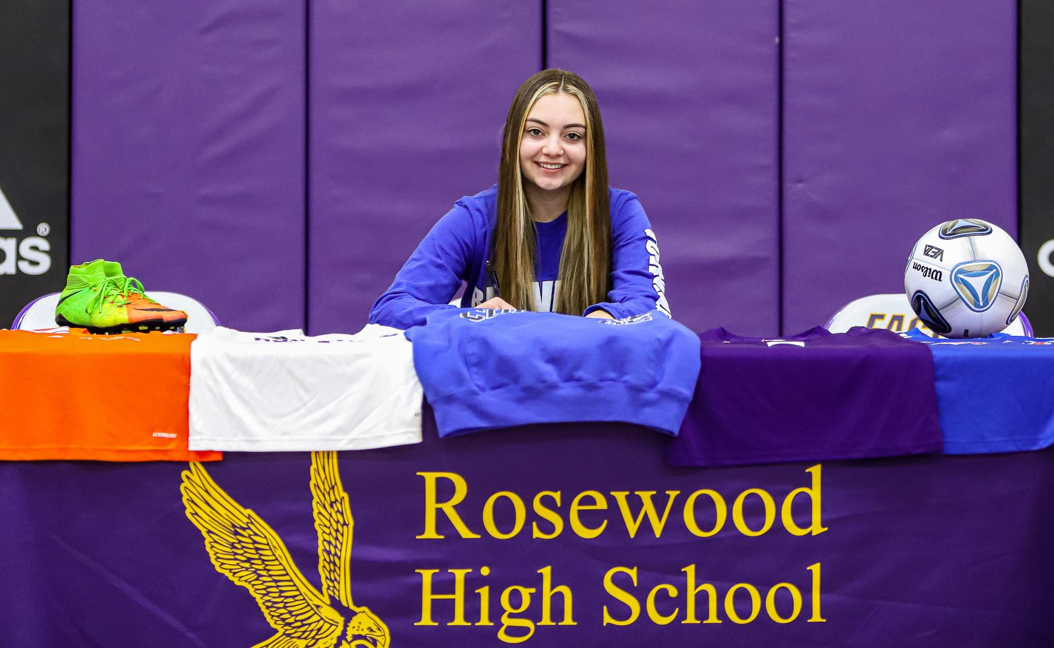 Rosewood’s Tufano Headed To Brevard College