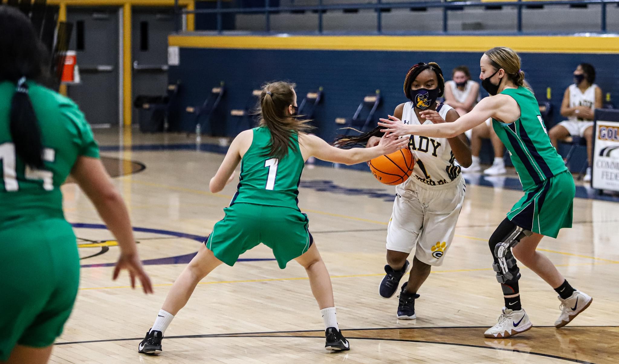 Girls Basketball: Goldsboro Tops Spring Creek (PHOTO GALLERY)