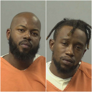 Narcotics Suspects Lead Police On Chase Through Goldsboro