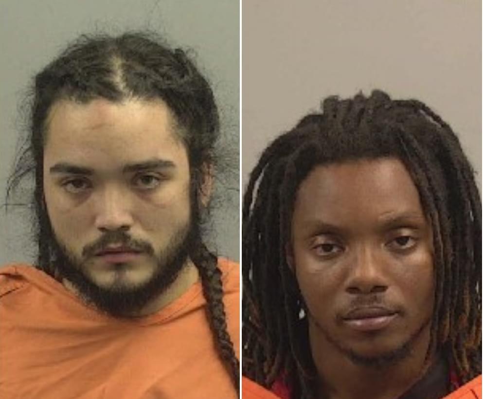 Suspects Arrested For Early Morning Robbery In Goldsboro