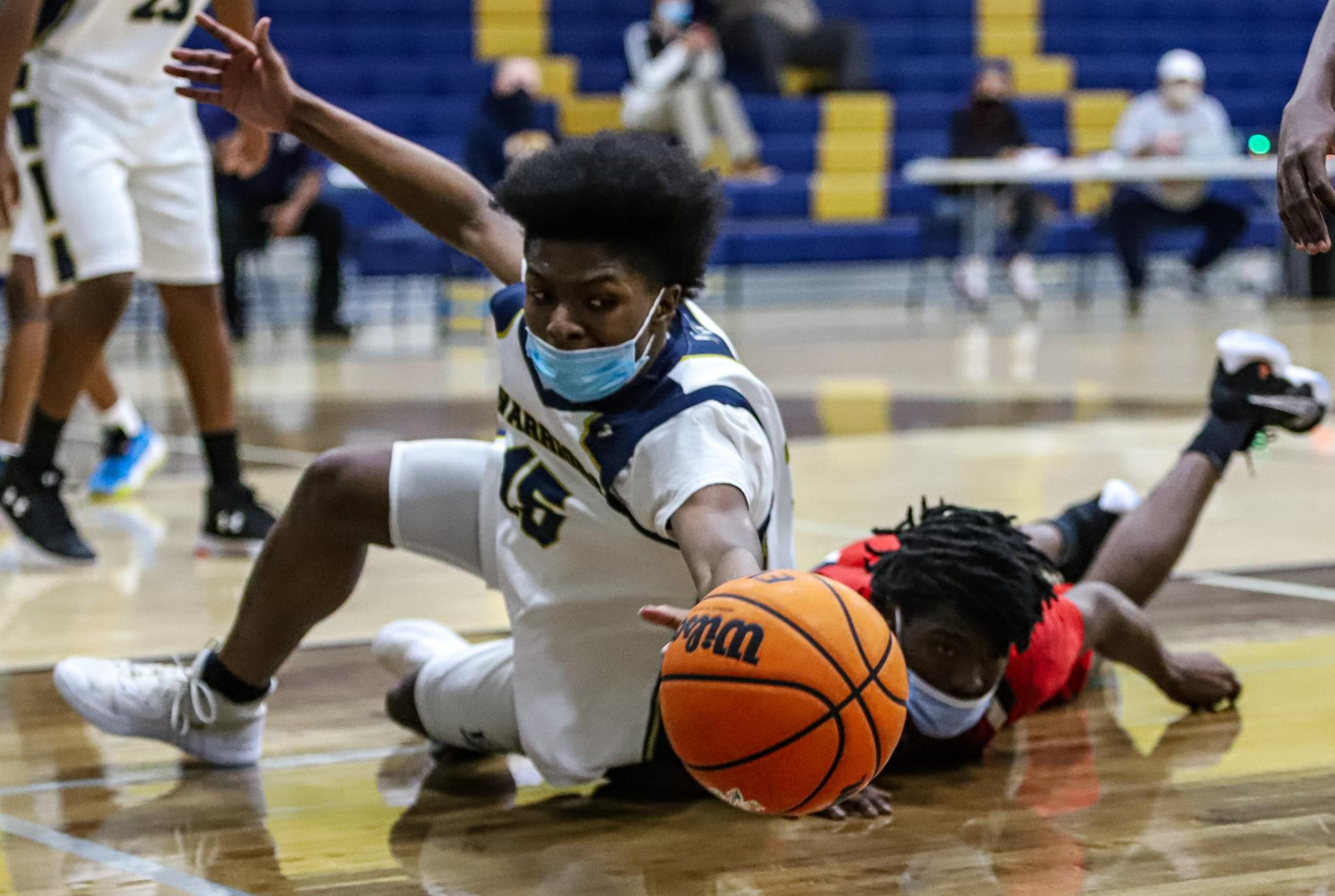 Boys Basketball: Eastern Wayne Gets A Win On Senior Night (PHOTO GALLERY)