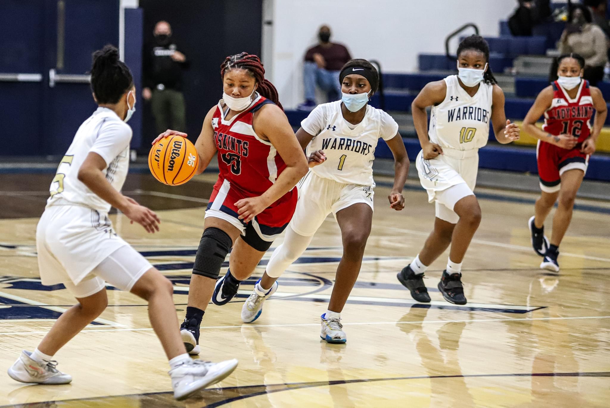 Girls Basketball: Southern Wayne Comes Back To Beat Eastern Wayne (PHOTO GALLERY)