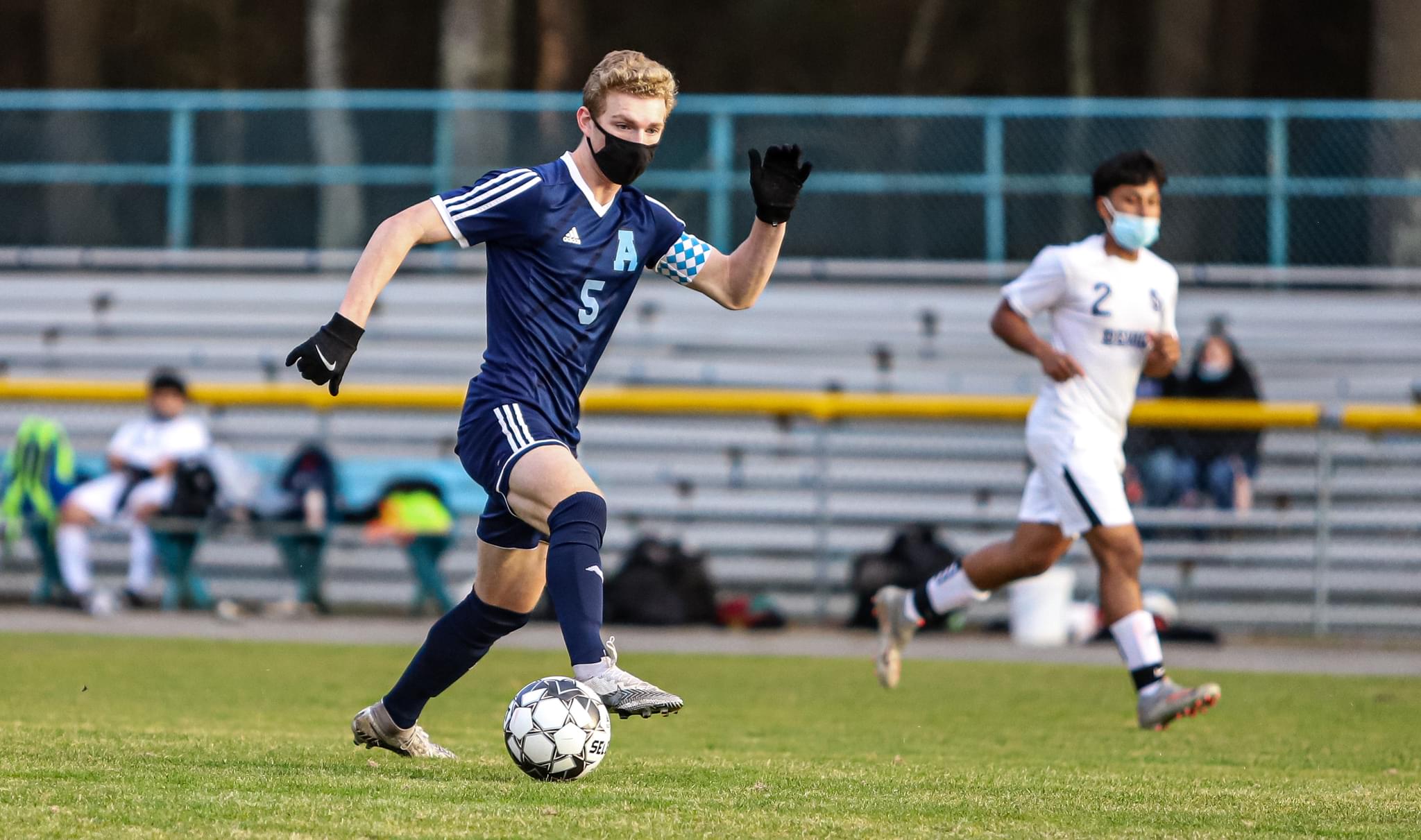 Boys Soccer: C.B. Aycock Shuts Out South Lenoir (PHOTO GALLERY)