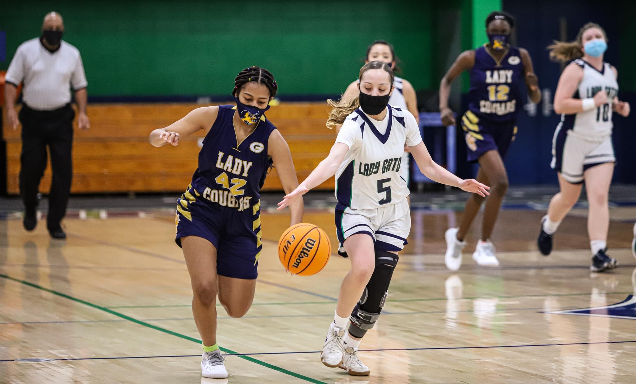 Girls Basketball: Goldsboro Tops Spring Creek (PHOTO GALLERY)