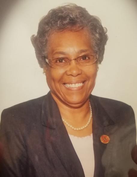 Eldress Mildred McLaurin Ross