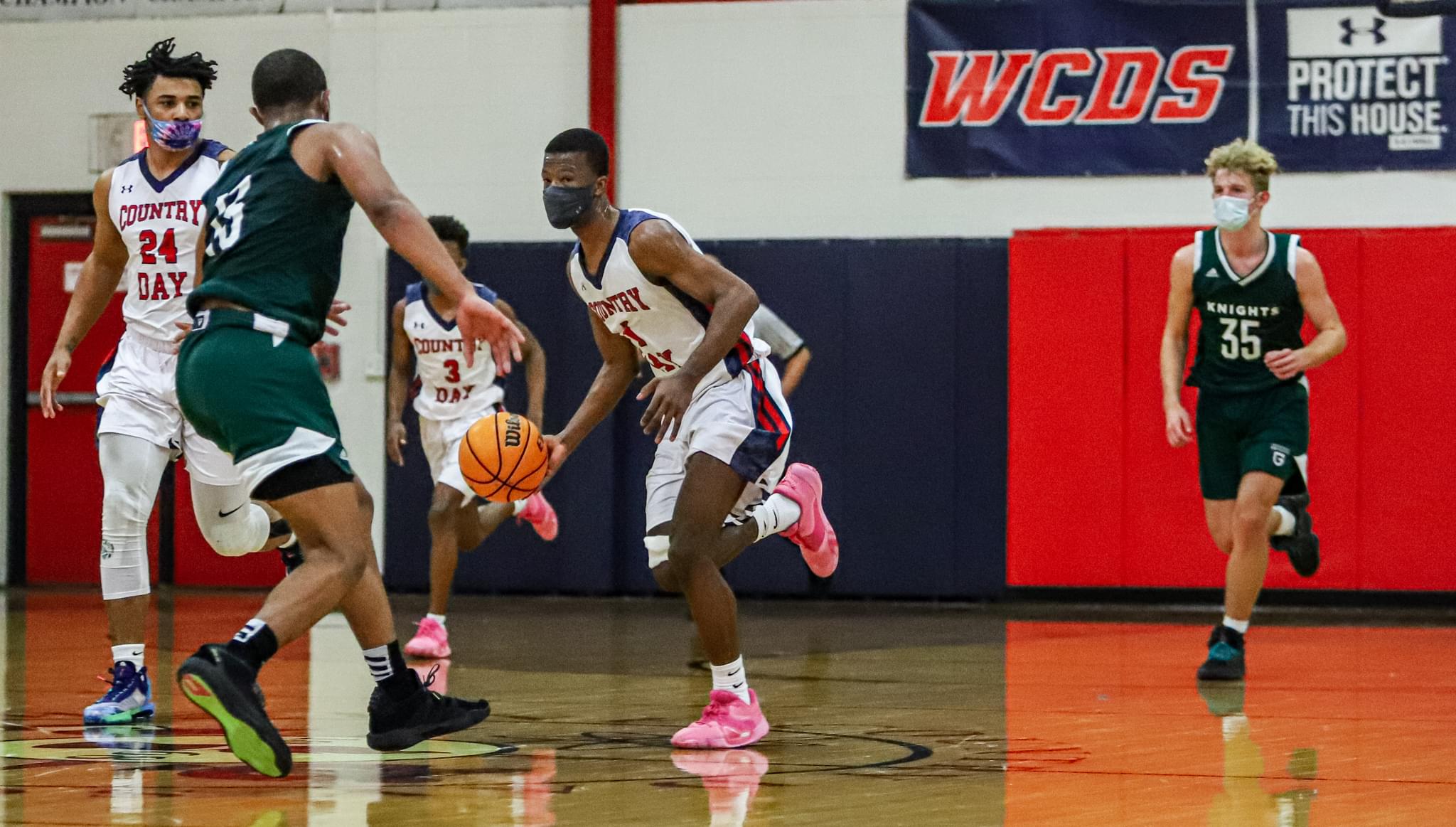 Boys Basketball: WCDS’ Jaden Cooper Nominated To McDonald’s All-American Game