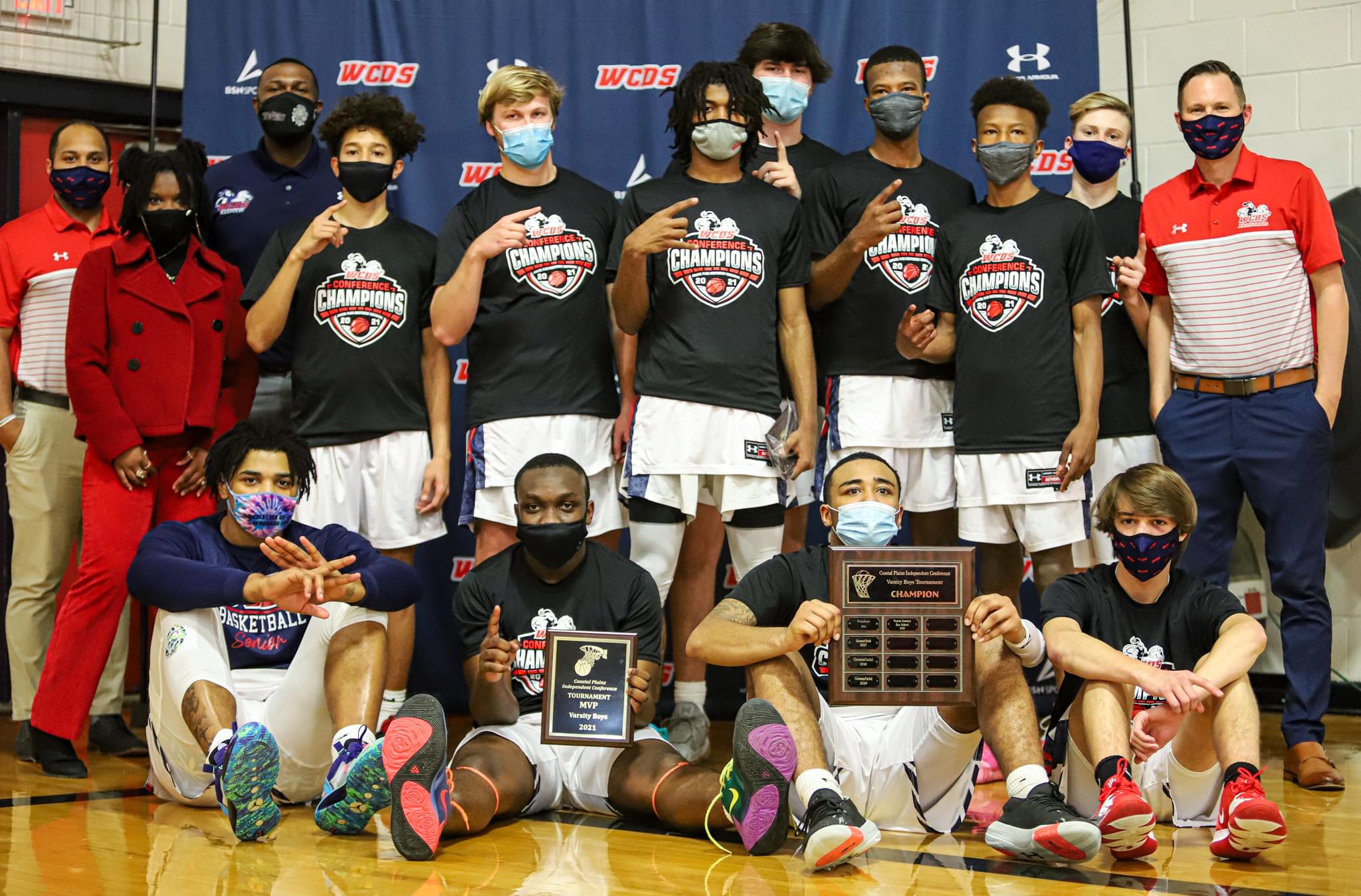 Boys Basketball: Best Scores His 1,000th Point And WCDS Wins CPIC Tournament (PHOTO GALLERY)