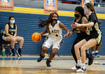 Girls Basketball: Goldsboro Earns Thrilling Overtime Win Against Clinton (PHOTO GALLERY)