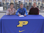 Princeton’s Casey To Run Track And Cross Country At Barton College
