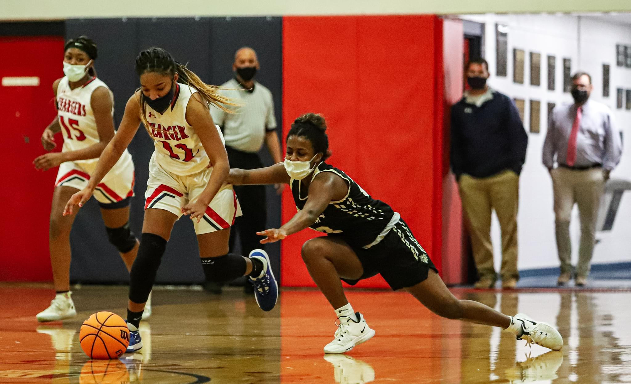 Girls Basketball: WCDS Advances To NCISAA 2A Quarterfinals (PHOTO GALLERY)
