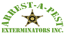 Arrest-A-Pest Logo