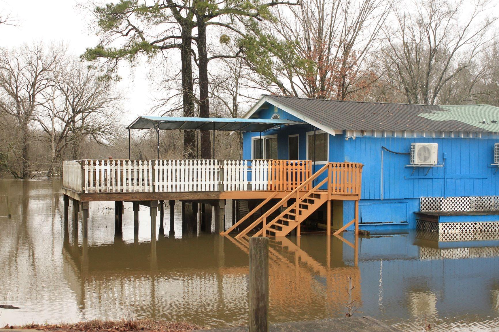 Flooding Means Insurance Rates Could Spike For Some