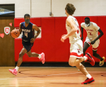 Boys Basketball: The Burlington School Upends WCDS In NCISAA Semifinals (PHOTO GALLERY)