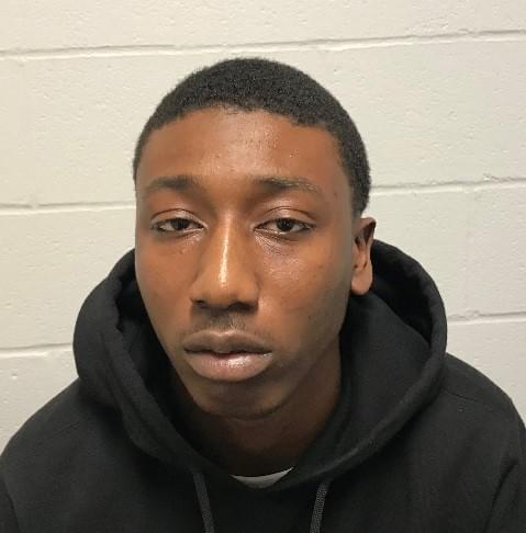 UPDATE: Police Arrest Suspect For Mulberry Street Shooting