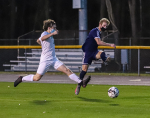 Boys Soccer: J.H. Rose Slips Past C.B. Aycock (PHOTO GALLERY)