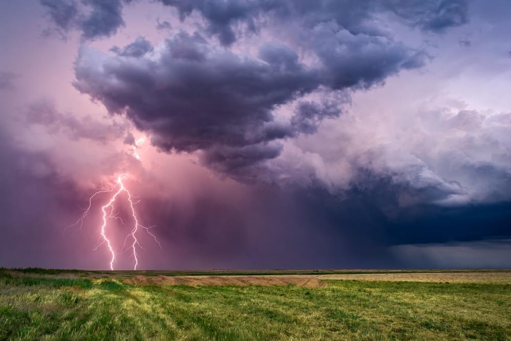 Severe Weather Preparedness Week: Lightning Safety