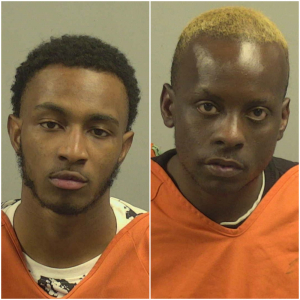 GPD: Two Suspects Arrested For Trafficking Heroin