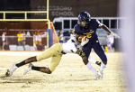 Football: Goldsboro Falls To Clinton (PHOTO GALLERY)