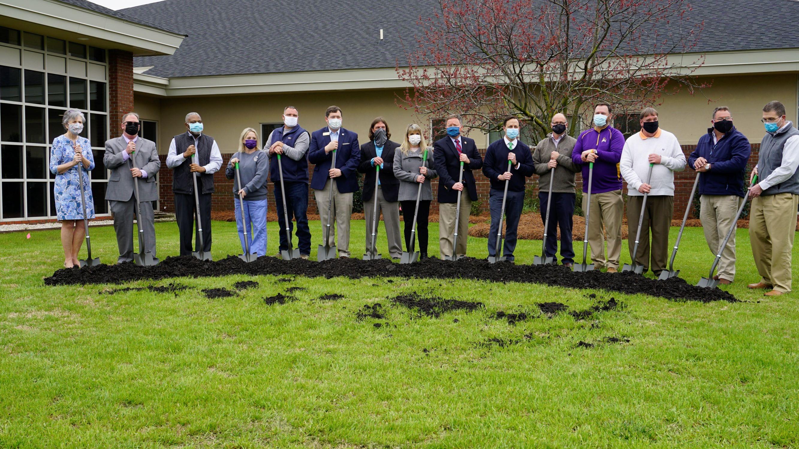 Mount Olive Family Medicine Expanding With USDA Help (PHOTOS)