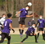 Boys Soccer: Rosewood Shuts Out Camden County To Reach The Third Round (PHOTO GALLERY)