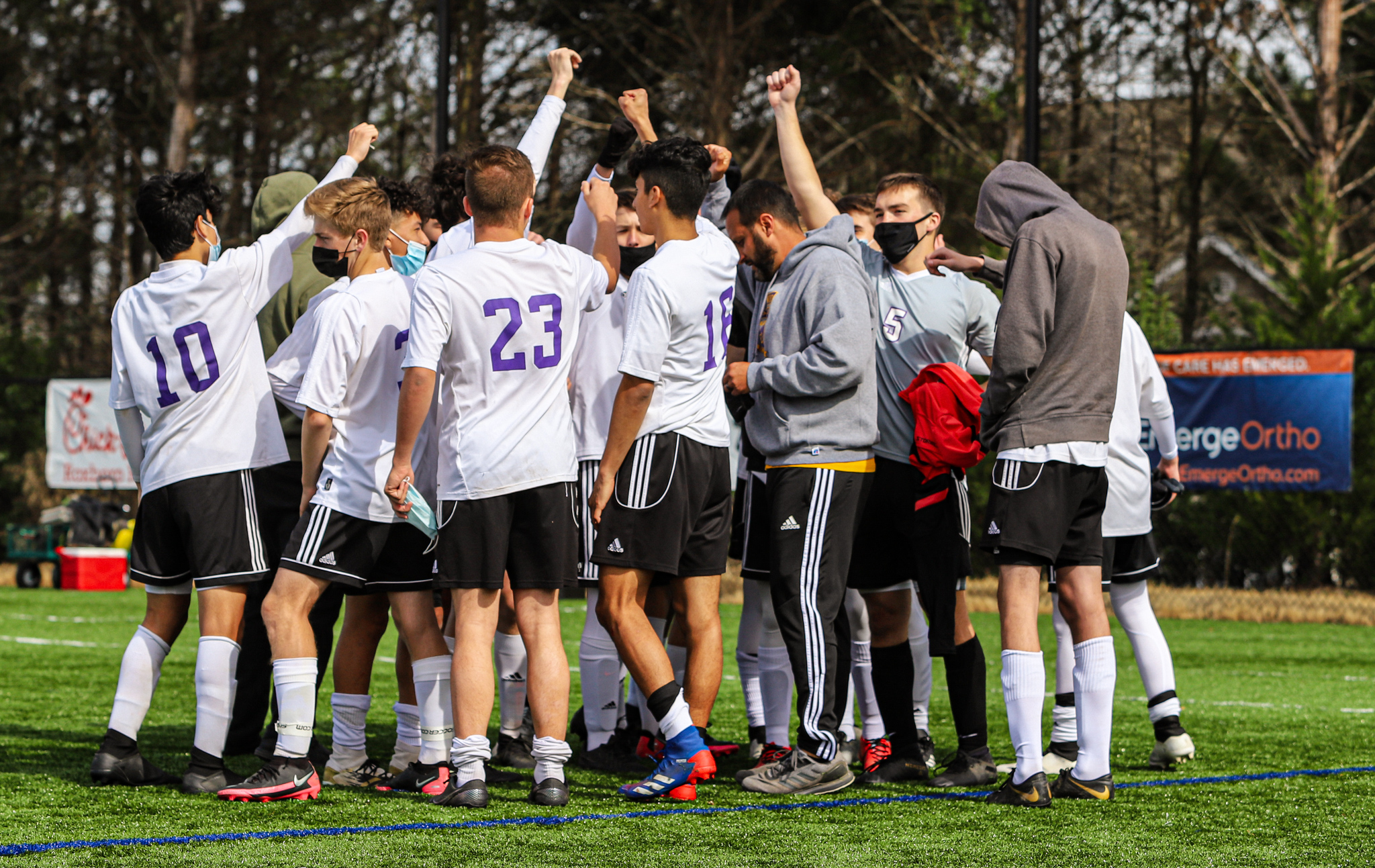 Boys Soccer: Rosewood’s Season Comes To An End (PHOTO GALLERY)