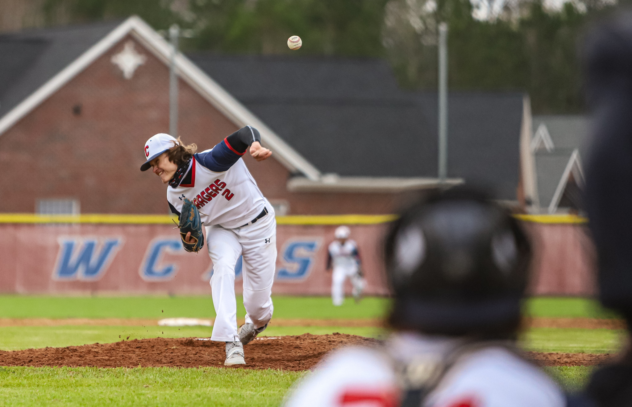 Baseball: WCDS Faces Charlotte Christian (PHOTO GALLERY)