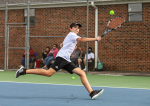 Boys Tennis: C.B. Aycock Faces Off Against J.H. Rose (PHOTO GALLERY)