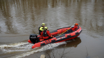 1 PM UPDATE: Crews Still Searching River For Missing Father & Son (PHOTOS)