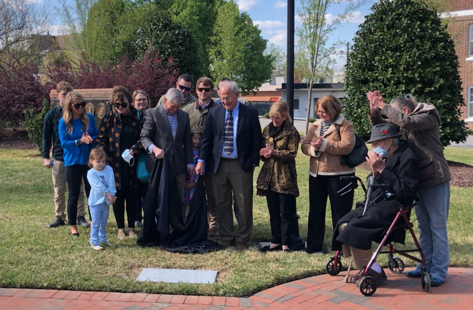 Leaders Honored For Efforts That Reopened SJAFB (PHOTO GALLERY)