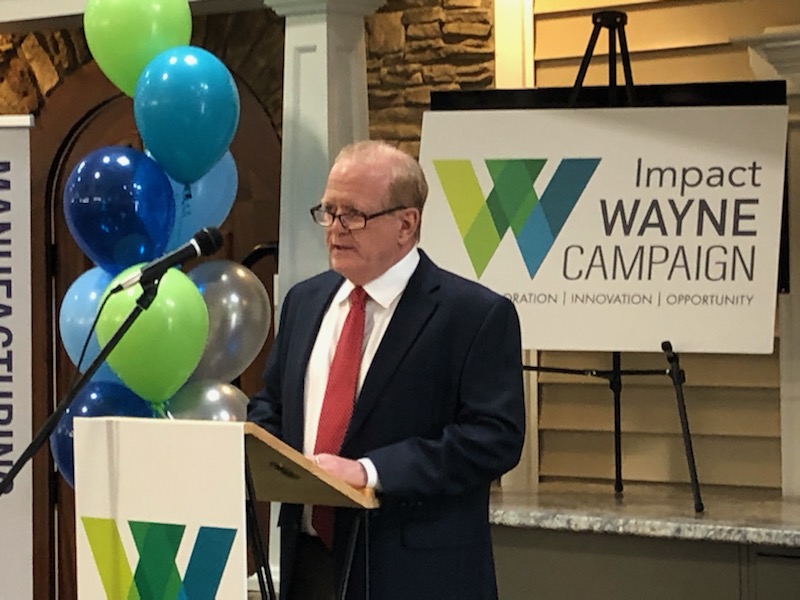 “Impact Wayne” Campaign Aims To Create Jobs, Stimulate Economy