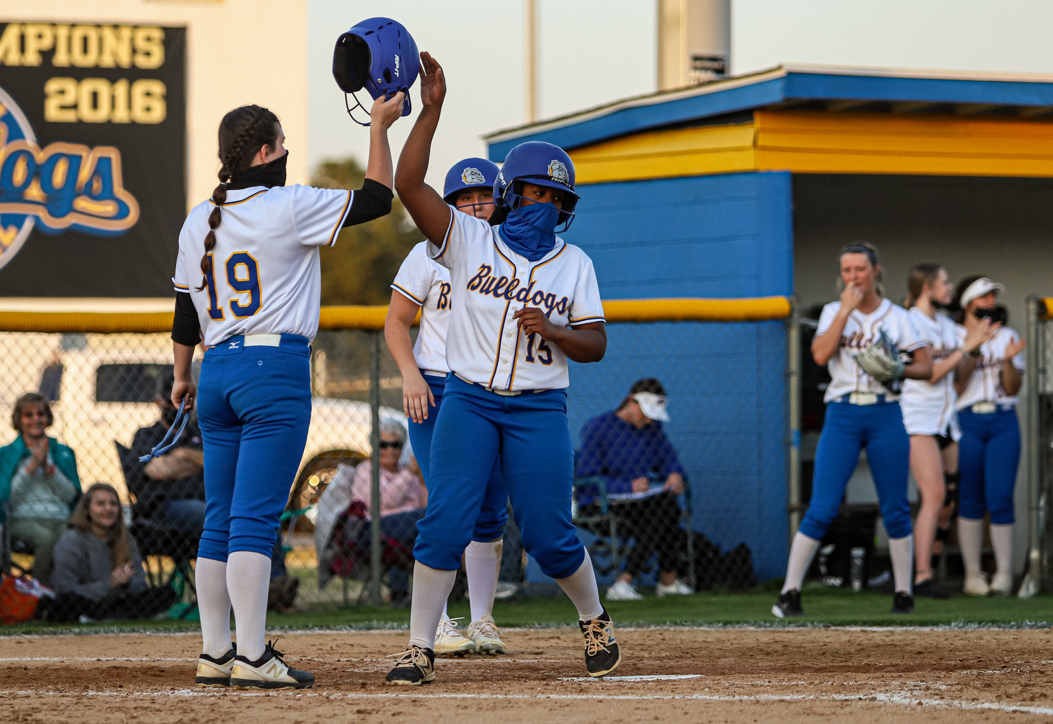 Softball: Princeton Takes Down Rosewood (PHOTO GALLERY)