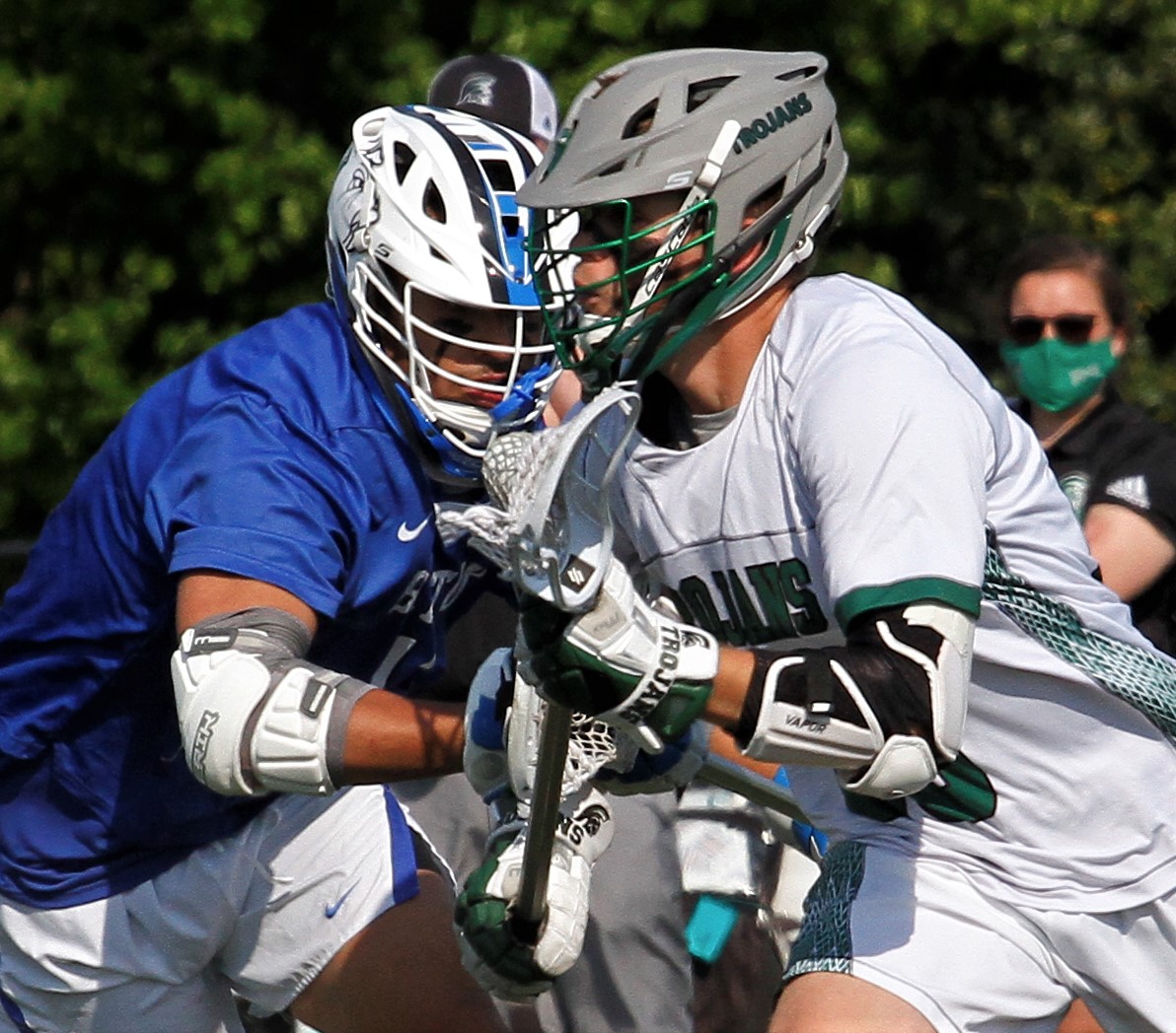 Men’s Lacrosse: Barton College At UMO (PHOTO GALLERY)