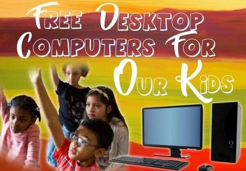 80 Desktop Computers Available For WCPS Students